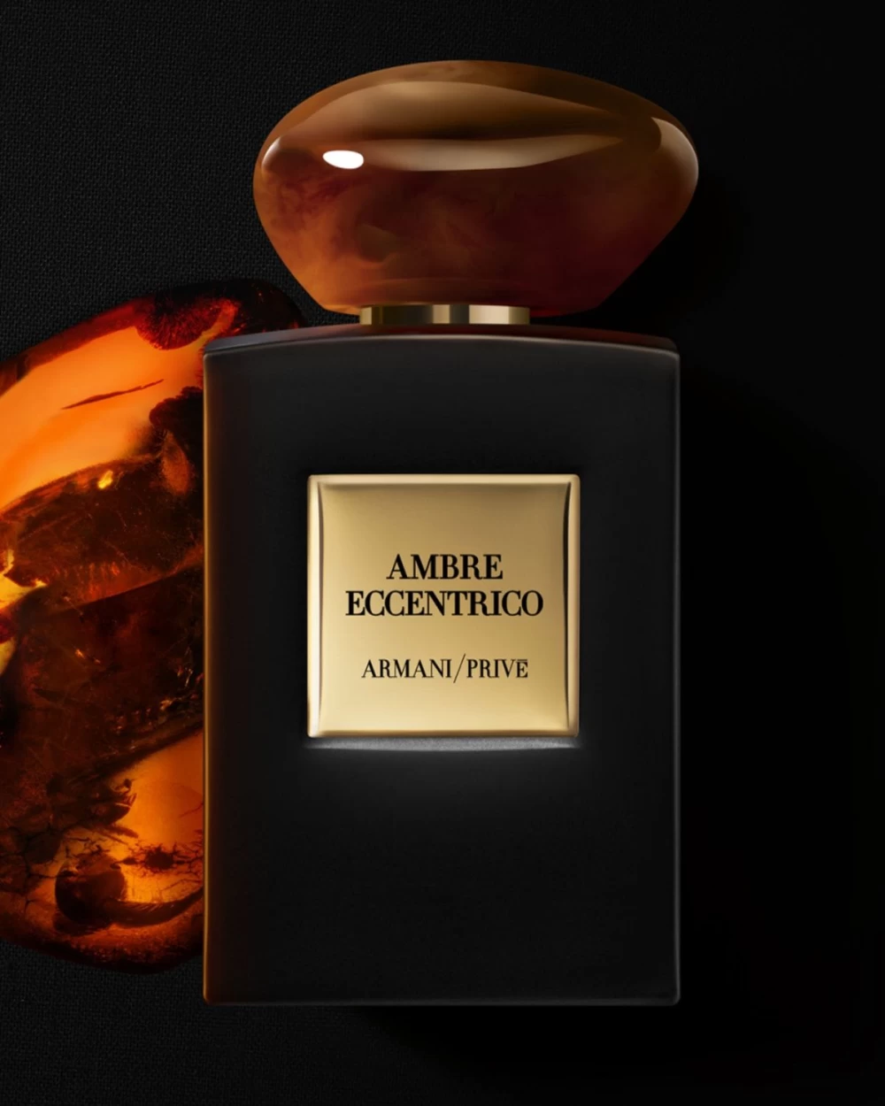 Ambre Eccentrico Parfum 100 ml