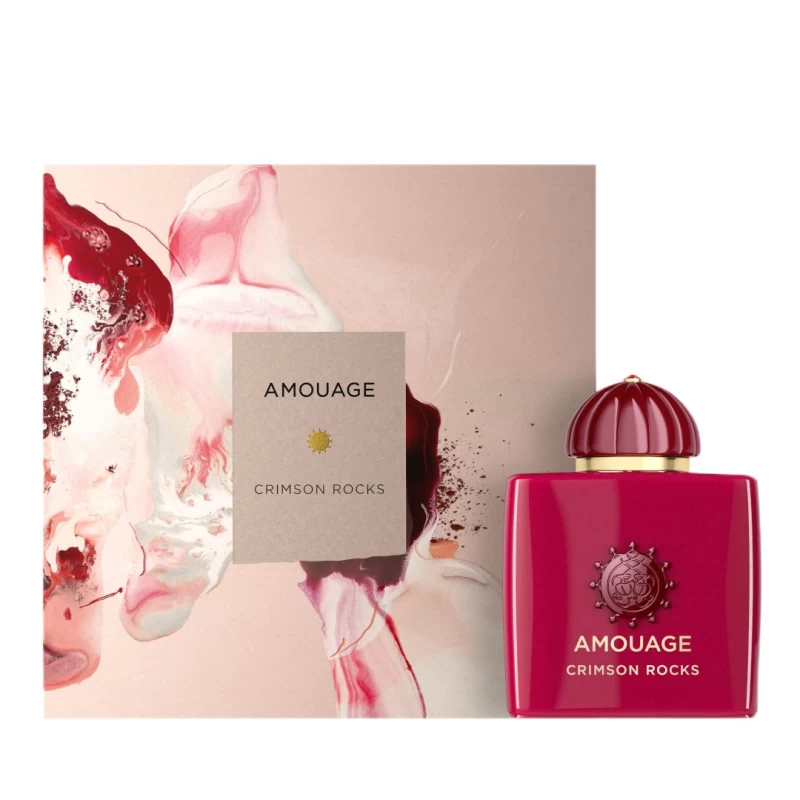 Amouage Crimson Rocks