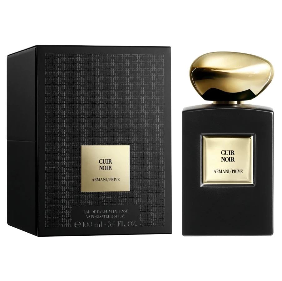 Armani Prive Cuir Noir Edp 100ml