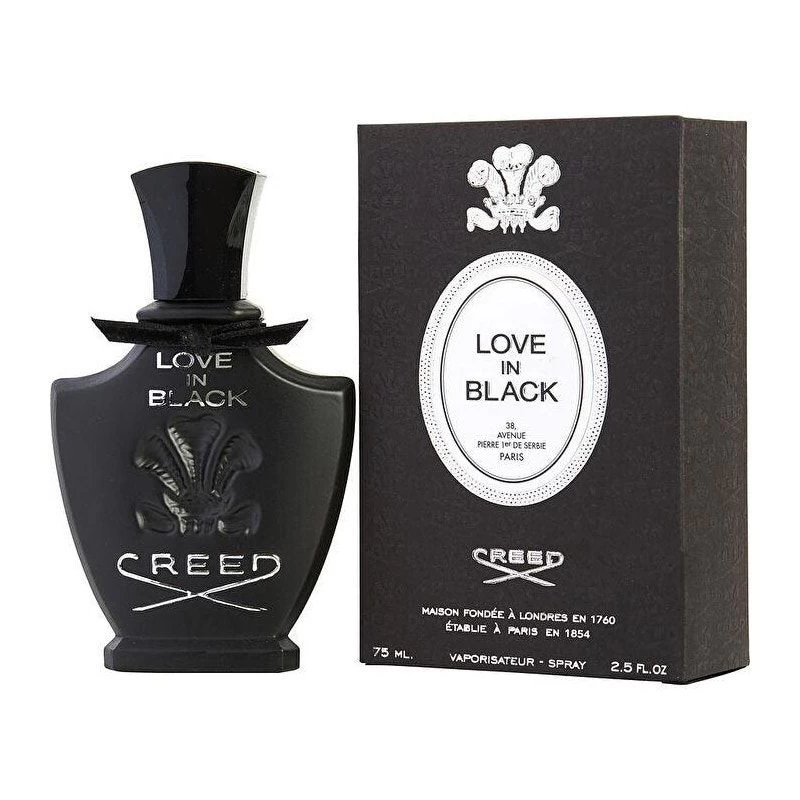 Creed Love In Black