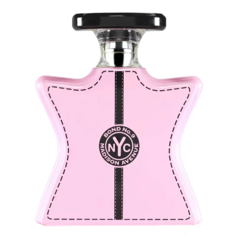No Bond. 9 Madison Avenue