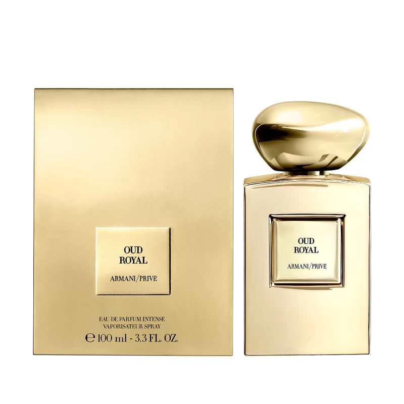 oud royal collector armani