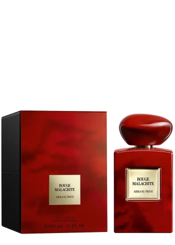 Prive Rouge Malachite Giorgio Armani
