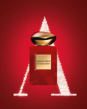 Prive Rouge Malachite Giorgio Armani