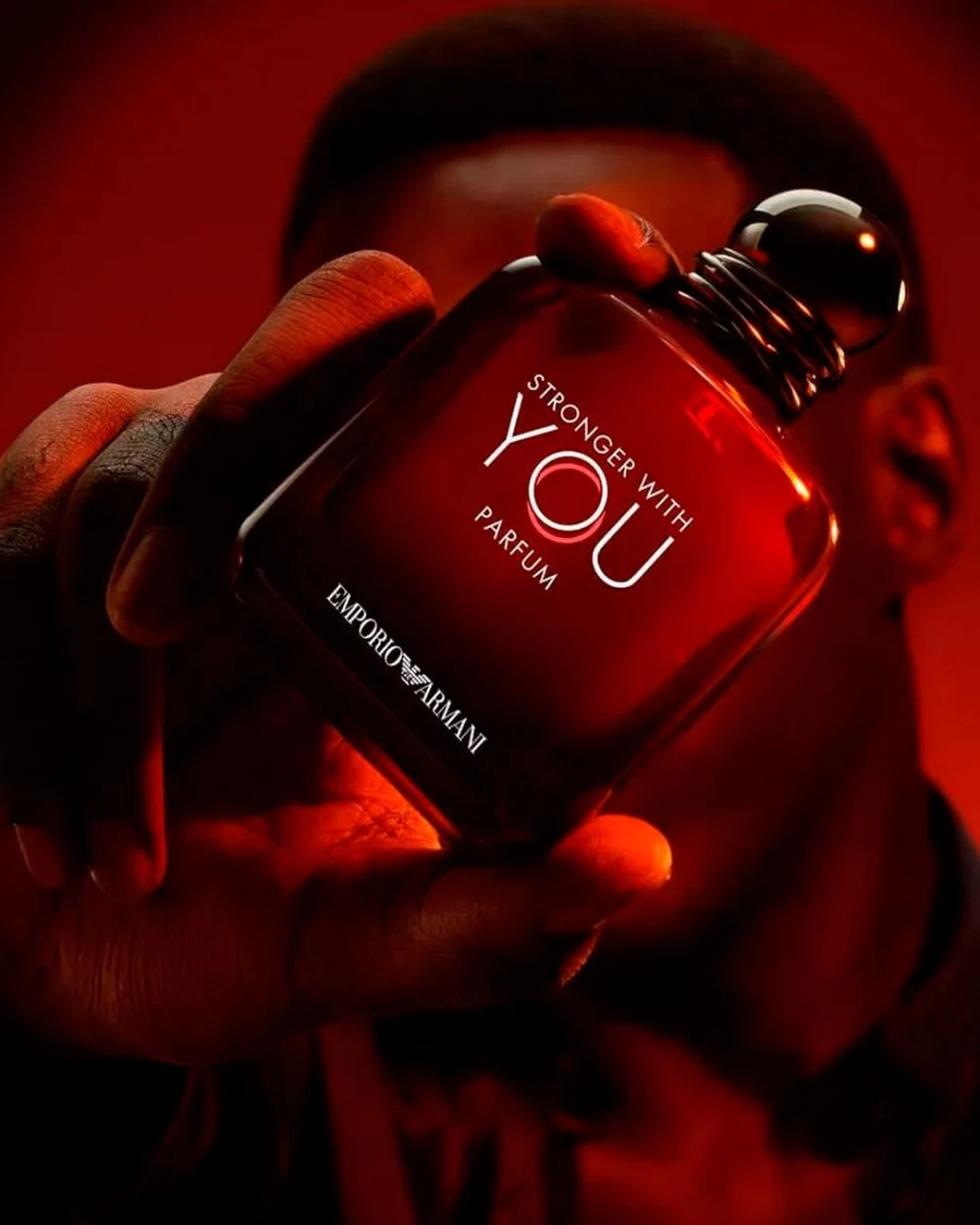 Stronger With You Parfum