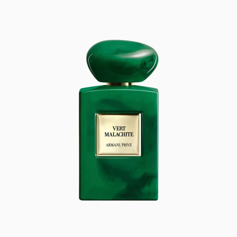 Vert Malachite Armani/Prive