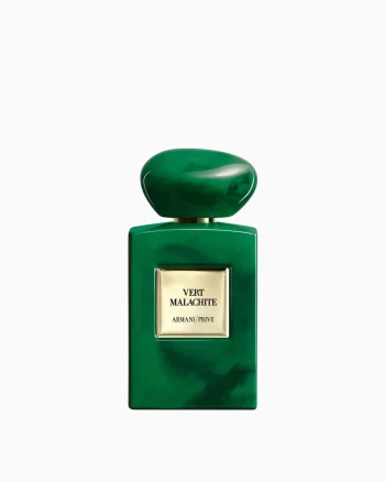 Vert Malachite Armani/Prive