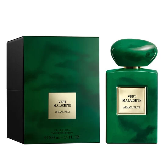 Vert Malachite Armani/Prive