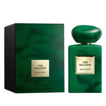 Vert Malachite Armani/Prive
