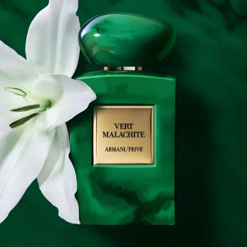 Vert Malachite Armani/Prive